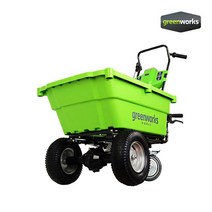 그린웍스운반 충전가든카트 G-MAX 40V(베어툴)