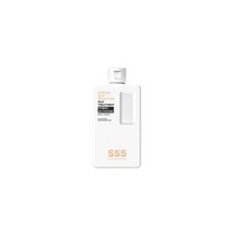 트리플에스 단백질 헤어 실크 트리트먼트 580ml, 단백질 헤어 실크 트리트먼트 275ml