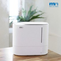 [엠엔] 초간편세척 2.2리터 초음파 가습기 MFU-I22SW, 단품