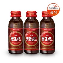 쌍화골드 100ml x 30병