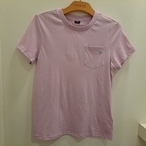 게스키즈 미니포켓티셔츠
