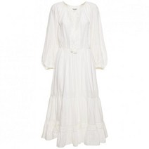 MARANT ETOILE 마랑 에뚜왈 Latifa 코튼 blend 미디 원피스145630