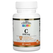 21세기 센트리 비타민C 택1, 500mg, 110개