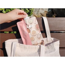 소풍 파우치형 한끼 미숫가루 곡물라떼 국내산 100%, 10개