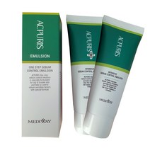 아크퓨리스 에멀전 원스텝 컨트롤 로션 60g 1+1 보습 피부과 병원, 1개