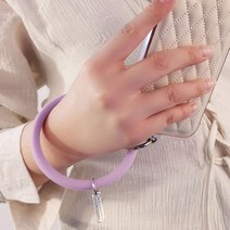 1+2 핸드폰 케이스 손목 핑거 스트랩 핸드 폰스트랩 휴대폰 고리 폰고리 링 손목링 스트랩줄 스마트링 줄 스마트폰, R29094B(하트3개세트