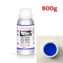 복원자동차 헤드 라이트 폴리 셔 수리 유체 800g 연마 복원 밝은 화학, 01 800ML