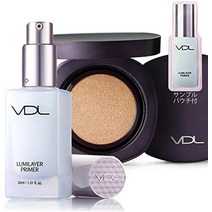 메이크업 베이스 일본직구 vdl 루미레이어 프라이머 1.0 fl oz(30 ml) 피부, a03 세트