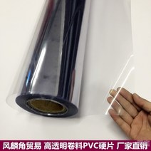 얇은아크릴판 아크릴판 투명 얇은타입 플라스틱판 이중창문 가정용 재질 플라스틱 먼지방지 바람막이 방지커버 물, T04-통굽 0.25mm*(폭)610mm/1미터가격