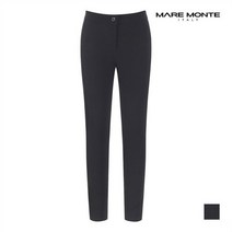 마레몬떼 여성 사이드배색 슬림 팬츠 M183MSL29P0