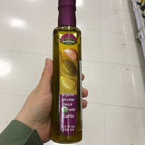 만토바 갈릭 올리브 오일 250ml, 1개