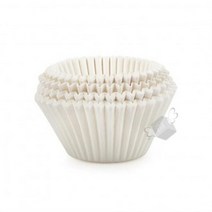 화이트 머핀컵(소) 100매