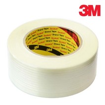 3M 필라멘트 테이프 50mm 이사박스 질긴 3M테이프 아삿짐 파이프 MOPP
