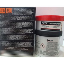 Devcon 10210 플라스틱 스틸 리퀴드 (B) 에폭시 0.5kg(1파운드) 병 1/EA
