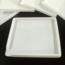 교육기관 얇은일회용 모래놀이판 5개 성쌓기 만들기 선물 장난감