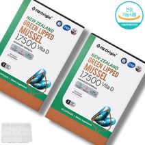 Mussels 코스트코 초록 잎 입 홍합 GreenLipped GreenMussel 뮤셀 GreenLippedMussel 뉴질랜드 산 초록홍합 초롱이홍합 초록홍합, 30캡슐x2통, 30정