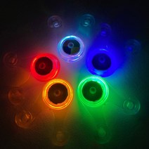 솔라콤 LED 스트링가드 캠핑 안정 용품 자전거 SF-12, 초록