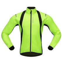 자전거바람막이 자전거자켓 wosawe 겨울 열 양털 여성 사이클링 자켓 남성 mtb 자전거 의류 운동복 발수 스포츠 코트 윈드 브레이커