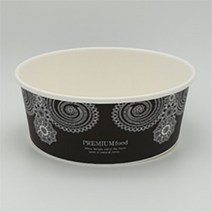 종이용기 1300cc 라우동 분식용기 1BOX-360개, 기성1BOX-360개
