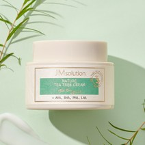 JM솔루션 네이처 티트리 크림 60ml