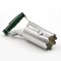 구근 파종기 씨앗 콩 심는기계 한손 모종 이식기 감자