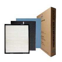 청호공기청정기 CHA-310BA/이과수A-032 호환필터 국산프리미엄원단 국내자체제작 100%호환, H13 헤파필터1