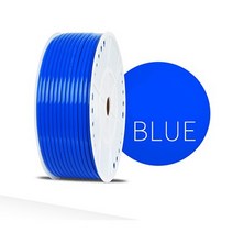 1M 공기 압축기 호스 공압 PU 파이프 어셈블리 4*2.5mm 6*4mm 8*5mm 10*6.5mm 12*8 14*10mm 튜브, 04 blue_06 OD14 x ID10