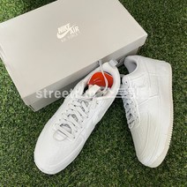 스트릿런 나이키 에어포스1 로우 익스페리멘탈 아티펙트