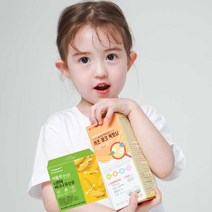 유아 아기 어린이 바나나 프로바이오틱스 아연 키즈징크락토 풀무원건강생활 식물성유산균, 키즈징크락토2개+풀무원유산균2개