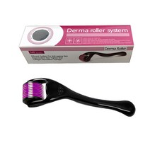 더마 mts MTS 메조 롤러 홈케어 마이크로 니들 스탬프, 1-더마롤러-0.25mm, 1-더마롤러-0.25mm