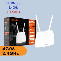 lte라우터 휴대용 와이파이 라우터 포켓파이 Tenda 4g 무선 cat6 sim 카드 슬롯이있는 2.4amp5ghz 모뎀 wifi ac1200 4g 무선 repetidor, 영국 어댑터 추가, 2.4GHz cat4