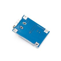 마그네슘보드 판넬 패널 TP4056 마이크로/미니 1A 리튬 배터리 충전 보드 10 개 18650 모듈 5V, 02 Micro