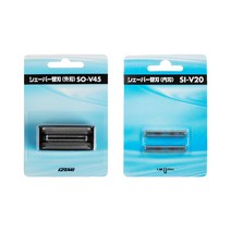 이즈미 전기면도기 교체용 면도날 면도망 IKS-475 호환 날망 SI-V20 SO-V45, 02.교체용 면도망(SO-V45)