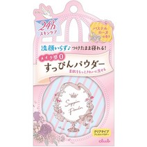 일본직발송 6. 클럽 쌩얼 파우더 파스텔 로즈향 26g B00SIGOKEK, ONE SIZE_One Color, One Color