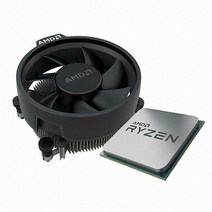 AMD 라이젠5-3세대 마티스 3600 정품 멀티팩 쿨러포함, 상세페이지 참조