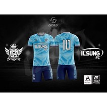 게코스포츠 울산 ILSUNG 축구클럽 / 울산축구유니폼 / 울산풋살유니폼 / 울산단체팀복