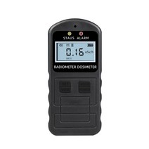 방사능 방사선 측정기 방사성 핵 검출기 이온화 된 요오드 131 대리석 개인 복용량 경보 카운터, [01] 0
