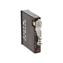 [해외]Opto 22 G4OAC5AMA G4 AC Output 24-280 VAC 5 VDC Logic 4000 Vrms I/O Isolation 12 mA Logic Input Current, One Size, One Color