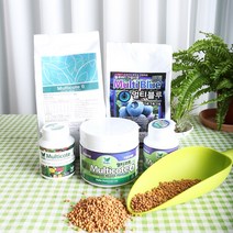세경팜 식물 영양제 바사코트 오스모코트 멀티코트 화초 알비료, 3. 멀티코트500g
