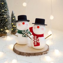 DIY 눈사람 2P 세트