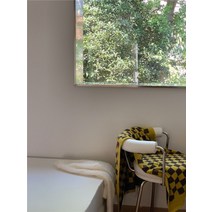 레트로 체스 판 격자 무늬 타월 컬러 매칭 퓨어 코튼 비치 타올 흡수성 페이스 욕실 타월 세트 홈 여행 타월, 70x140cm 목욕 수건, 노랑 검정