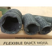 닥트호스10m 타포린 천후렉시블 천자바라 TP주름관, 250mm, 1개