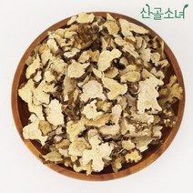 산골소녀 중국산 백출 창출 삽주뿌리 차, 600g, 1개