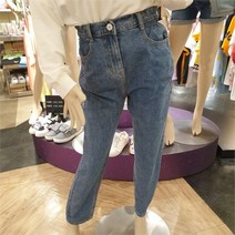 더데이걸 더데이걸 NC05 허리가 쫀쫀한 더블밴딩데님 TGTJ21806 (7340234)