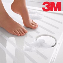 3M 미끄럼방지 테이프 패드 논슬립 계단 욕실 화장실 실내용, 09.프리미엄투명 50mm x 18m/실외용