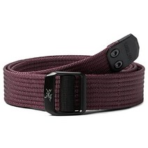Arcteryx 32mm 컨베이어 벨트 금속 버클 이 있는 웨빙 블랙 스몰, 목성