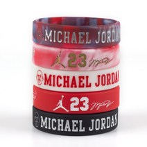 농구 팔찌 실리콘 코비 제임스 조던 듀란트 커리 동호회, 프리