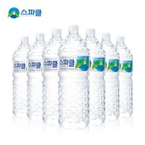 스파클 생수, 2L, 72개