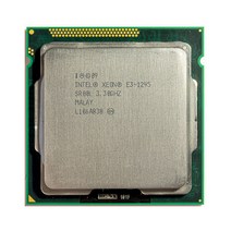 중고 CPU Intel Xeon E3-1245 제온 E3-1245 프로세서