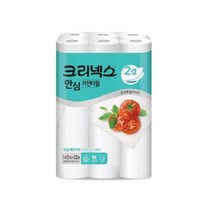 크리넥스 안심 클래식 키친타올 140매, 1개, 60개입